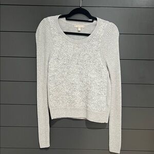 Women's Gray Sweater